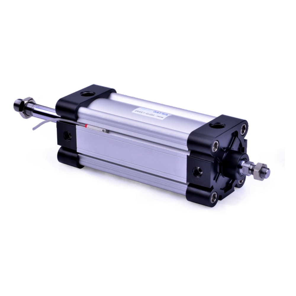 NSUD1-1/2X1ST AIRTAC NFPA CYLINDER<br>NSU SERIES 1 1/2" BORE, 1" STROKE, DBL ROD W/ MAGNET